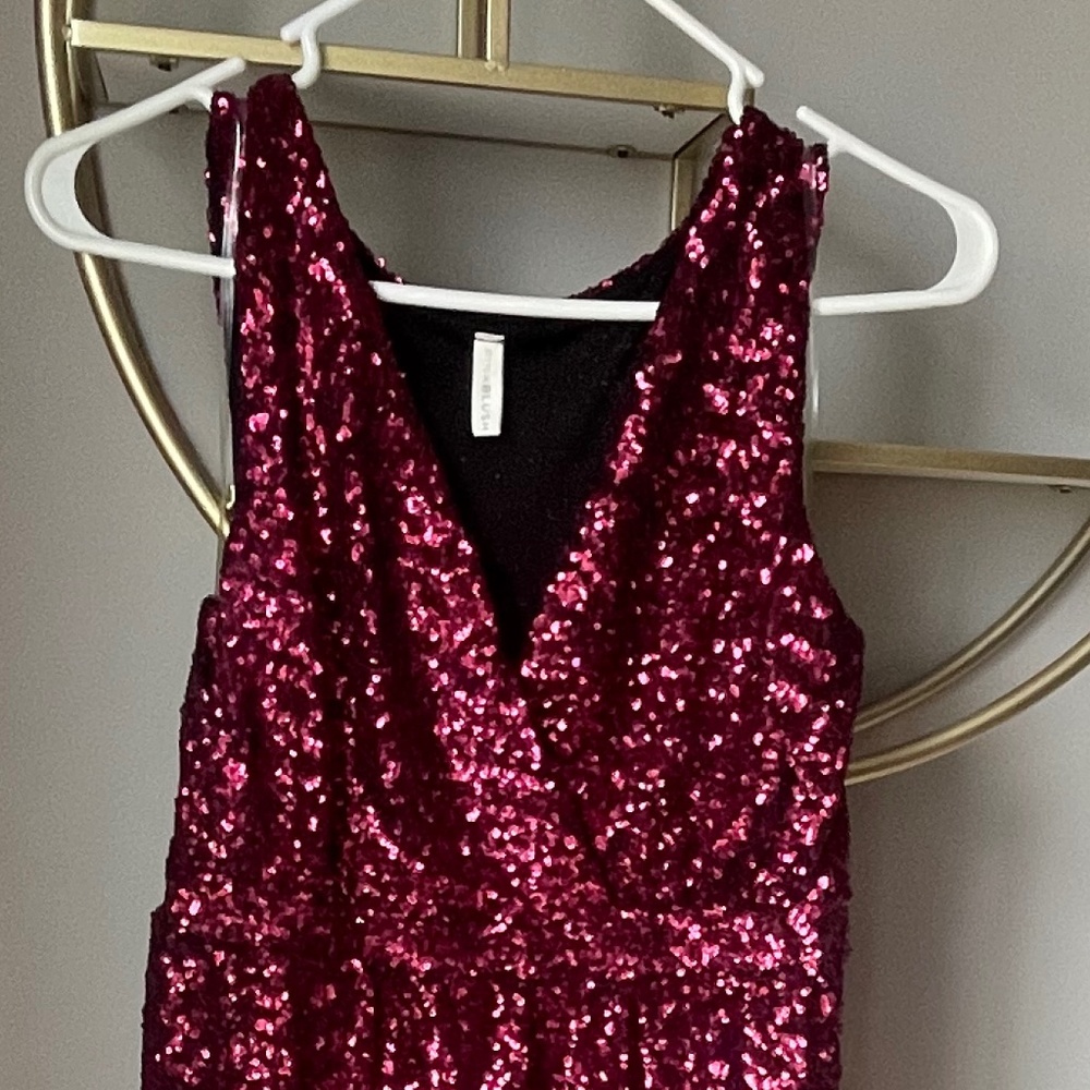 Sequins Dress